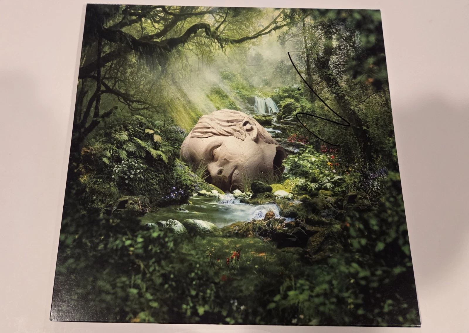 WEEZER RIVERS CUOMO signed autographed 