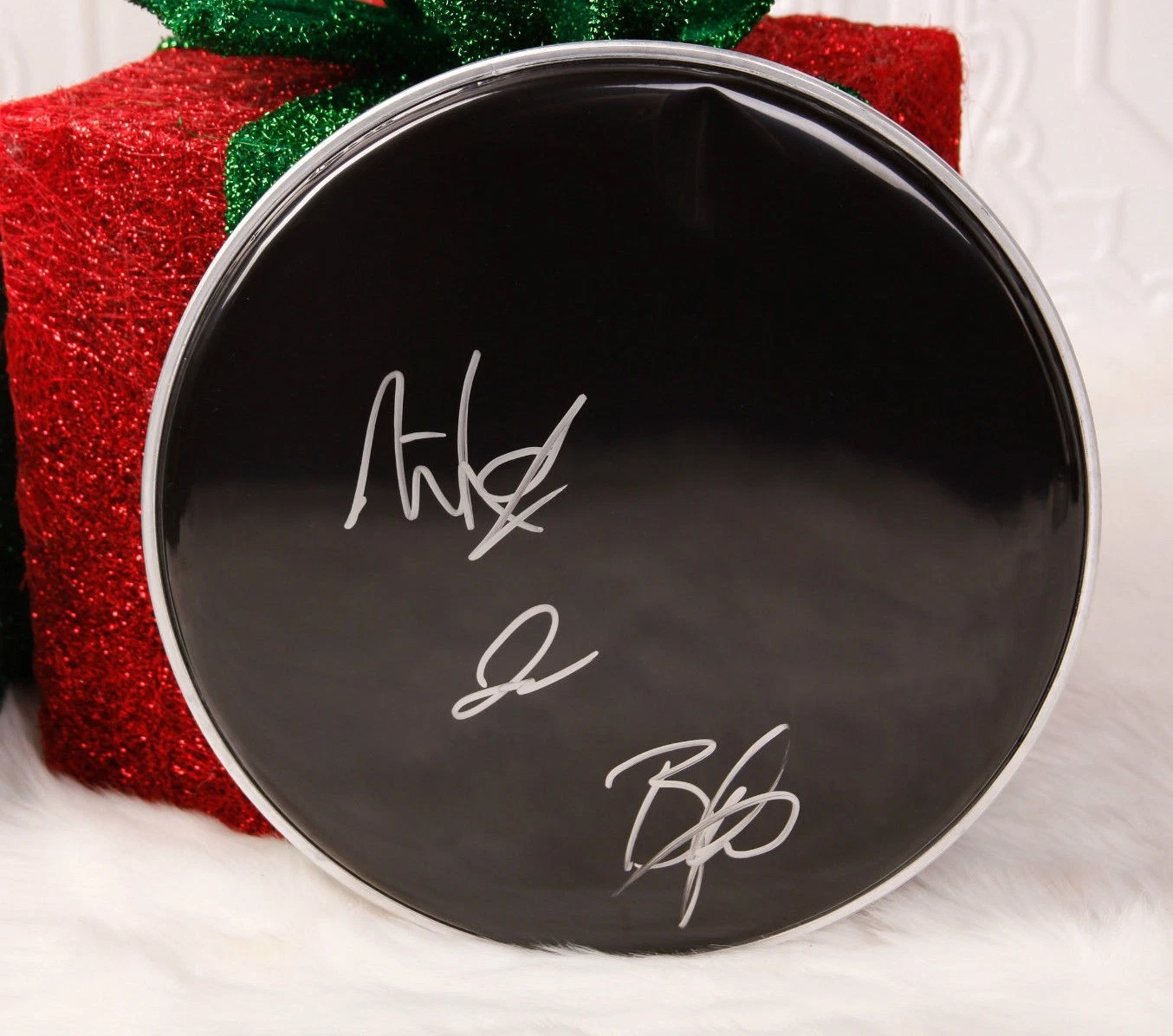 GFA American Rock Band * LIFEHOUSE * Signed 12