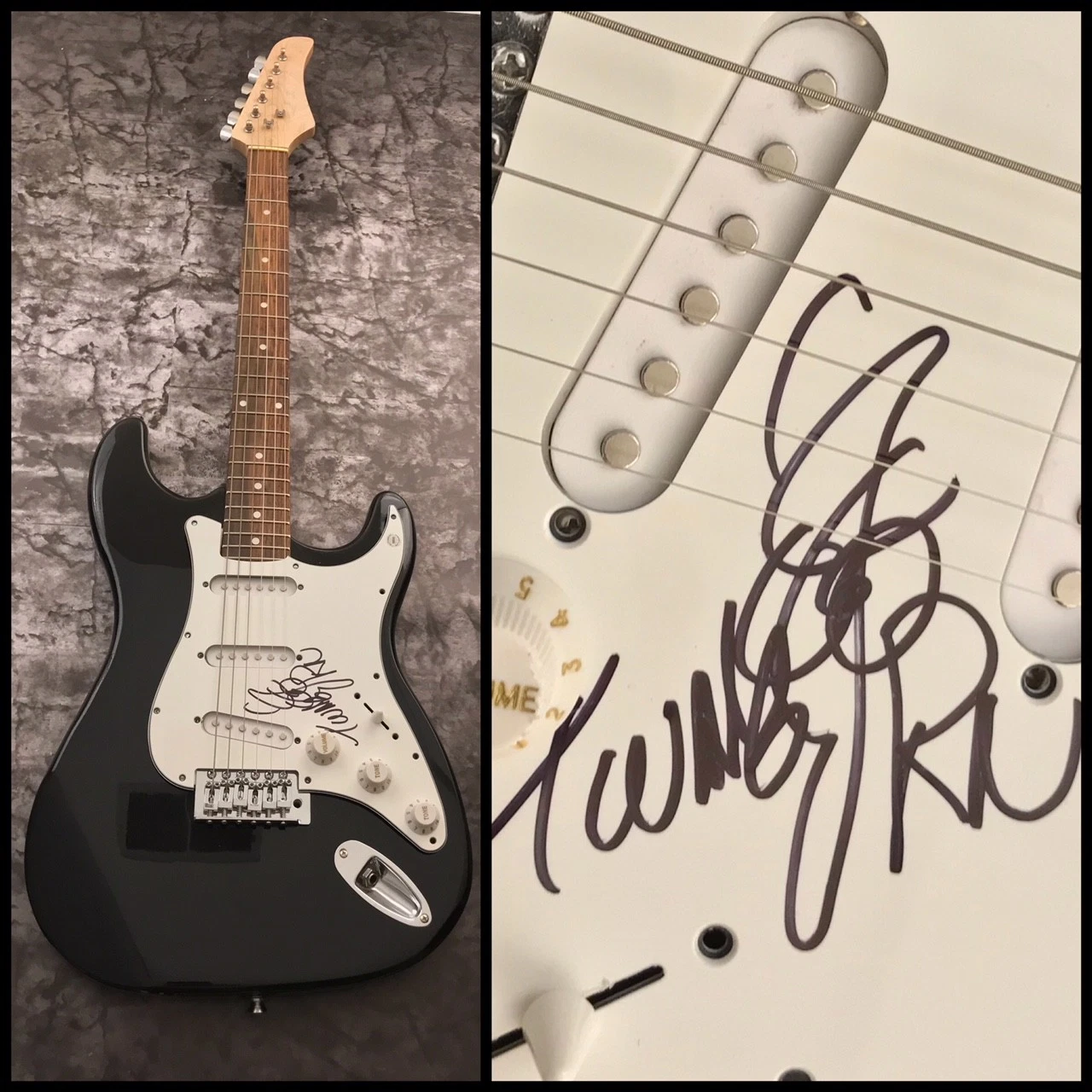 GFA Cheap Trick Guitarist * RICK NIELSEN * Signed Electric Guitar LA1 COA