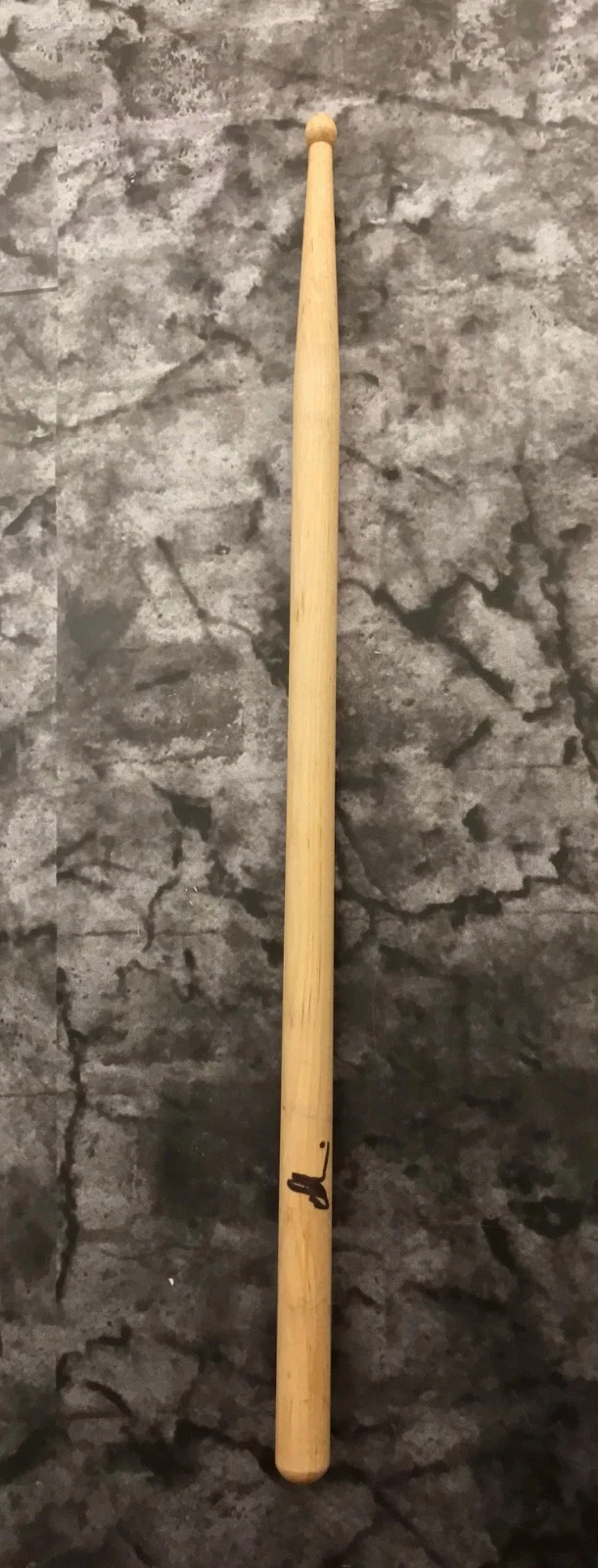 GFA NINE INCH NAILS DRUMMER * ILAN RUBIN * SIGNED AUTOGRAPHED DRUMSTICK AD2 COA COLLECTIBLE MEMORABILIA