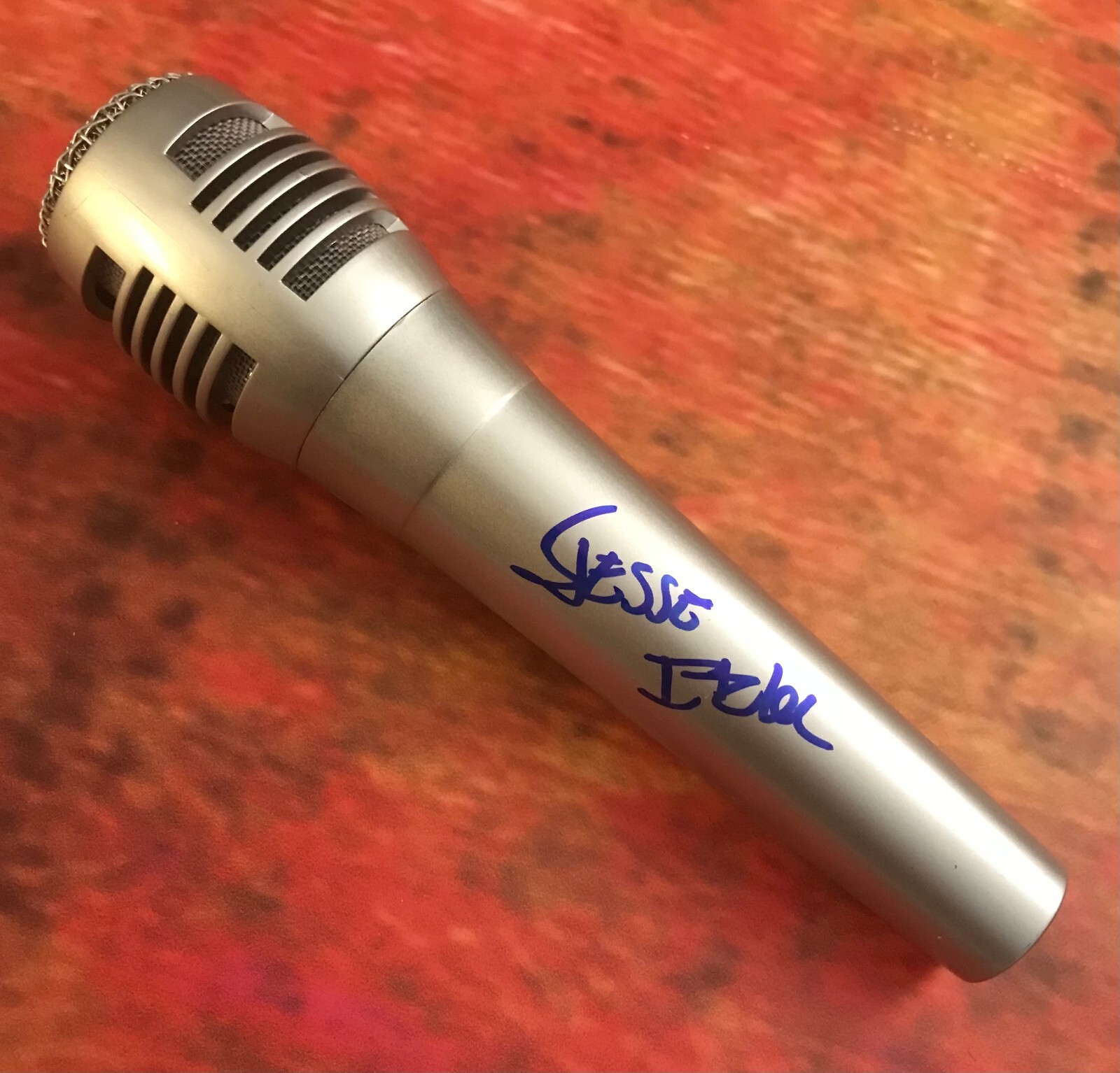 GFA Shake It Like a White Girl * JESSE ITZLER *  Signed Microphone J1 COA