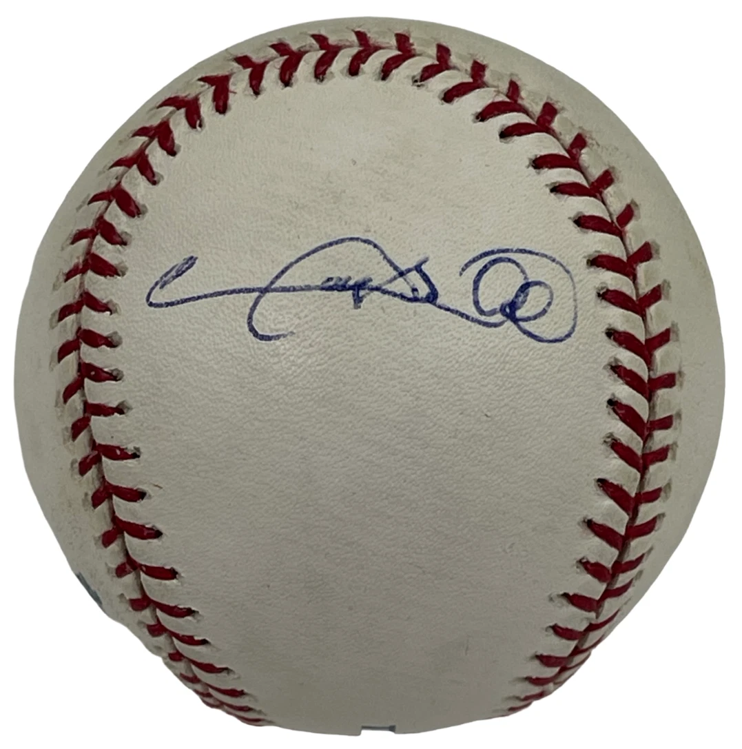 GARY SHEFFIELD SIGNED OFFICIAL MAJOR LEAGUE BASEBALL NEW YORK YANKEES