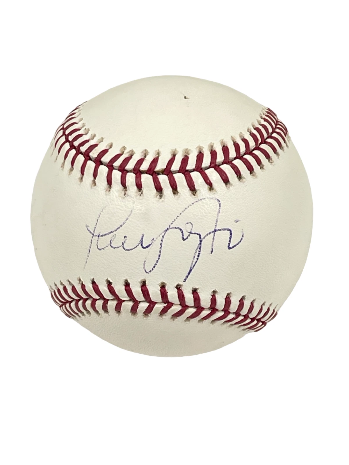 LUIS SOJO SIGNED OFFICIAL MAJOR LEAGUE BASEBALL NEW YORK YANKEES