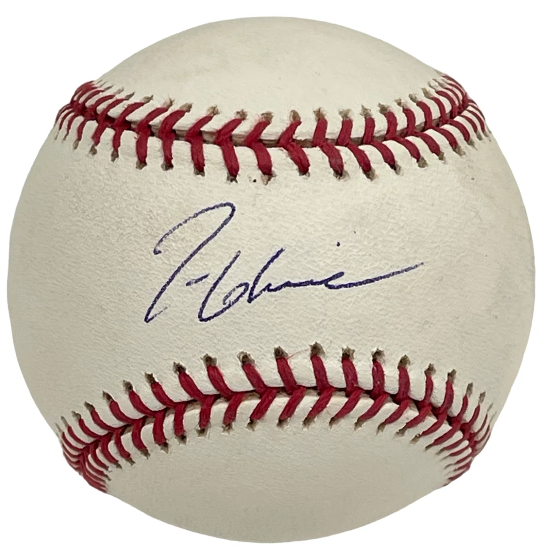 TOM GLAVINE SIGNED OFFICIAL MAJOR LEAGUE BASEBALL ATLANTA BRAVES