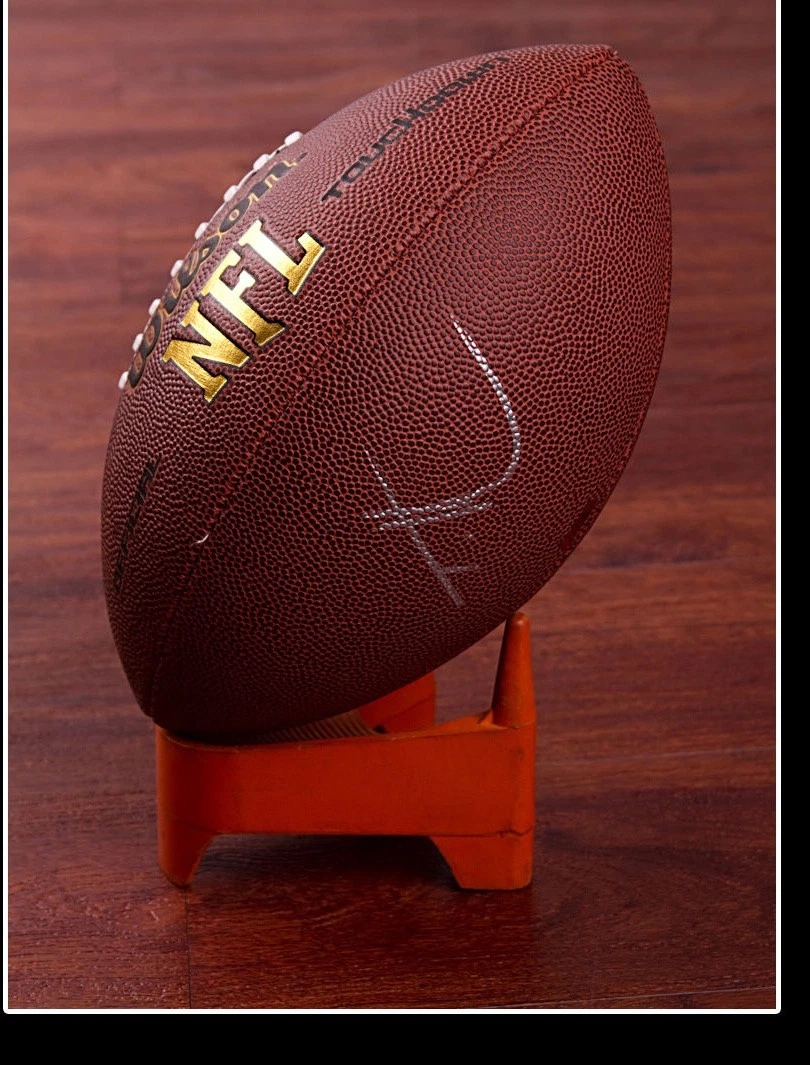 GFA Blindside - Friday Night Lights * TIM McGRAW * Signed NFL Football AD1 COA