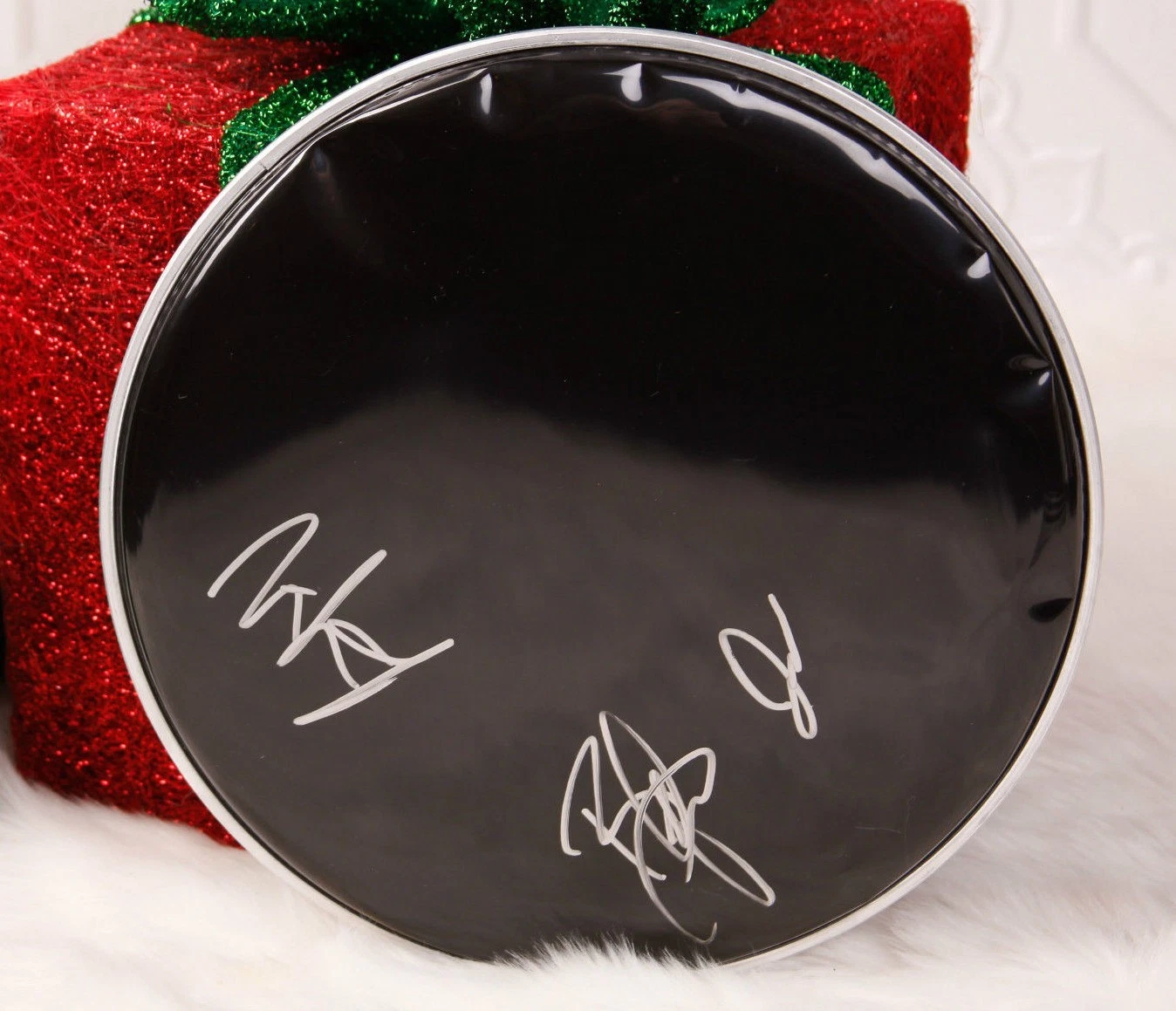 GFA American Rock Band * LIFEHOUSE * Signed 12