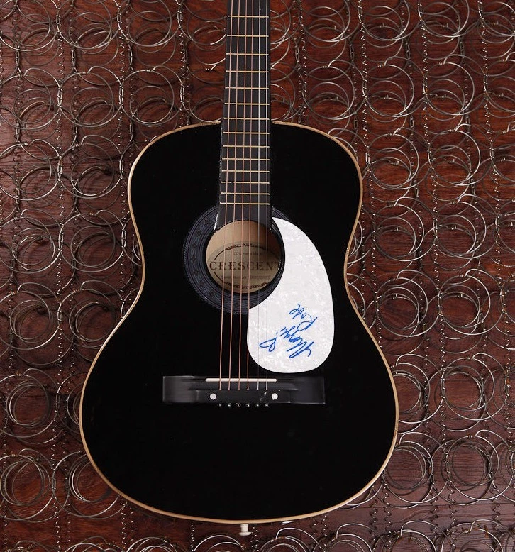 GFA I Ain't Your Mama * MAGGIE ROSE * Signed Acoustic Guitar M1 COA