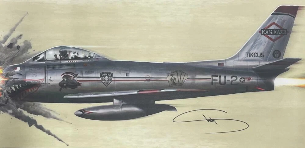 EMINEM MARSHALL MATHERS SIGNED KAMIKAZE LITHOGRAPH AUTOGRAPH BECKETT LOA 1
