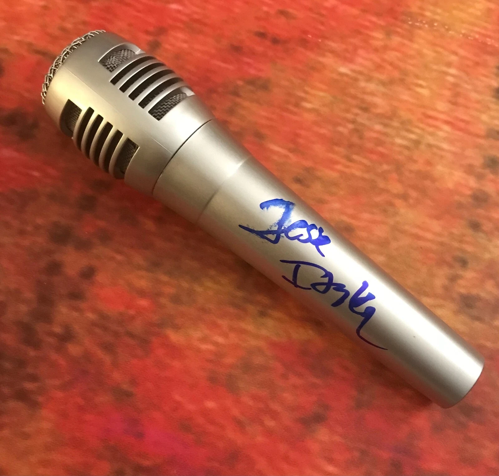 GFA Shake It Like a White Girl * JESSE ITZLER *  Signed Microphone J2 COA