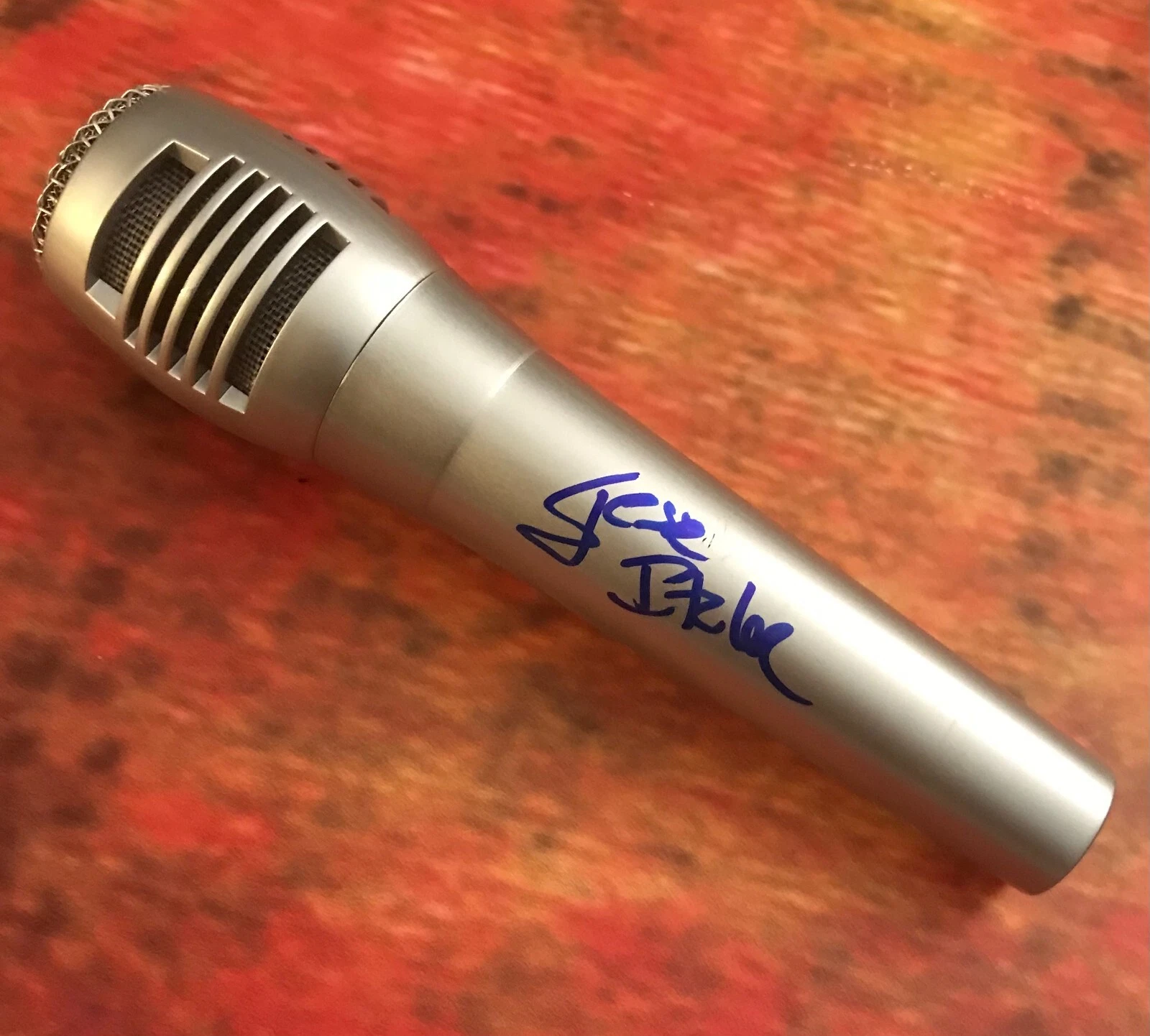 GFA Shake It Like a White Girl * JESSE ITZLER *  Signed Microphone J3 COA