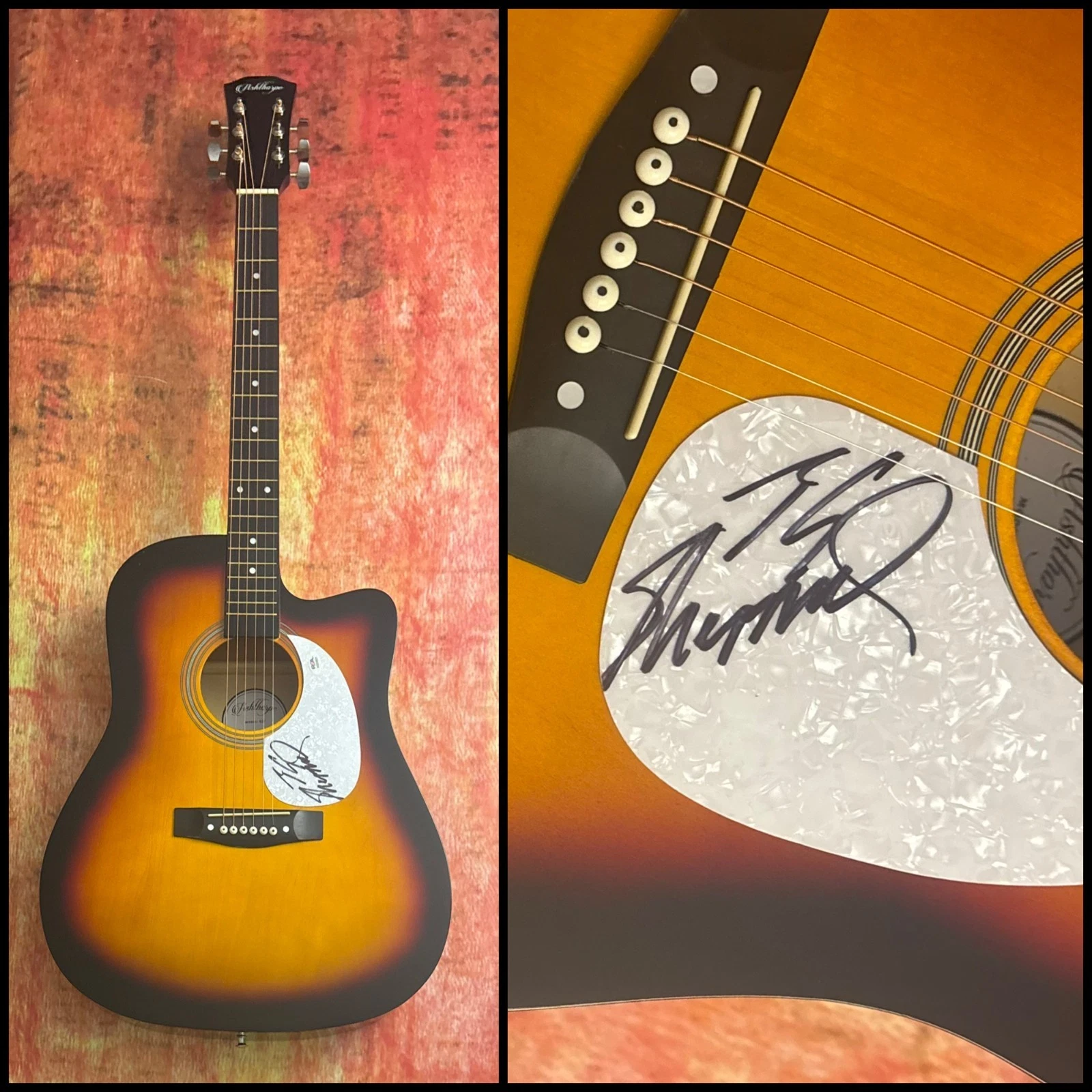 PSA  I Loved 'Em Every One  *  T.G. SHEPPARD *  Signed 41