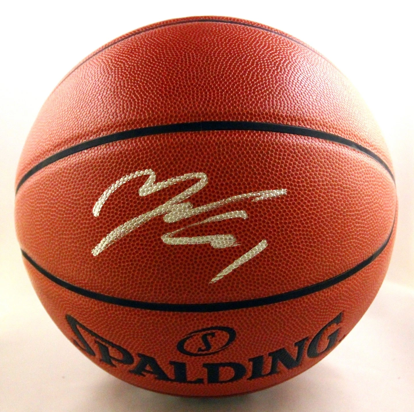 Philadelphia 76ers Michael Carter-Williams Autographed Basketball COA