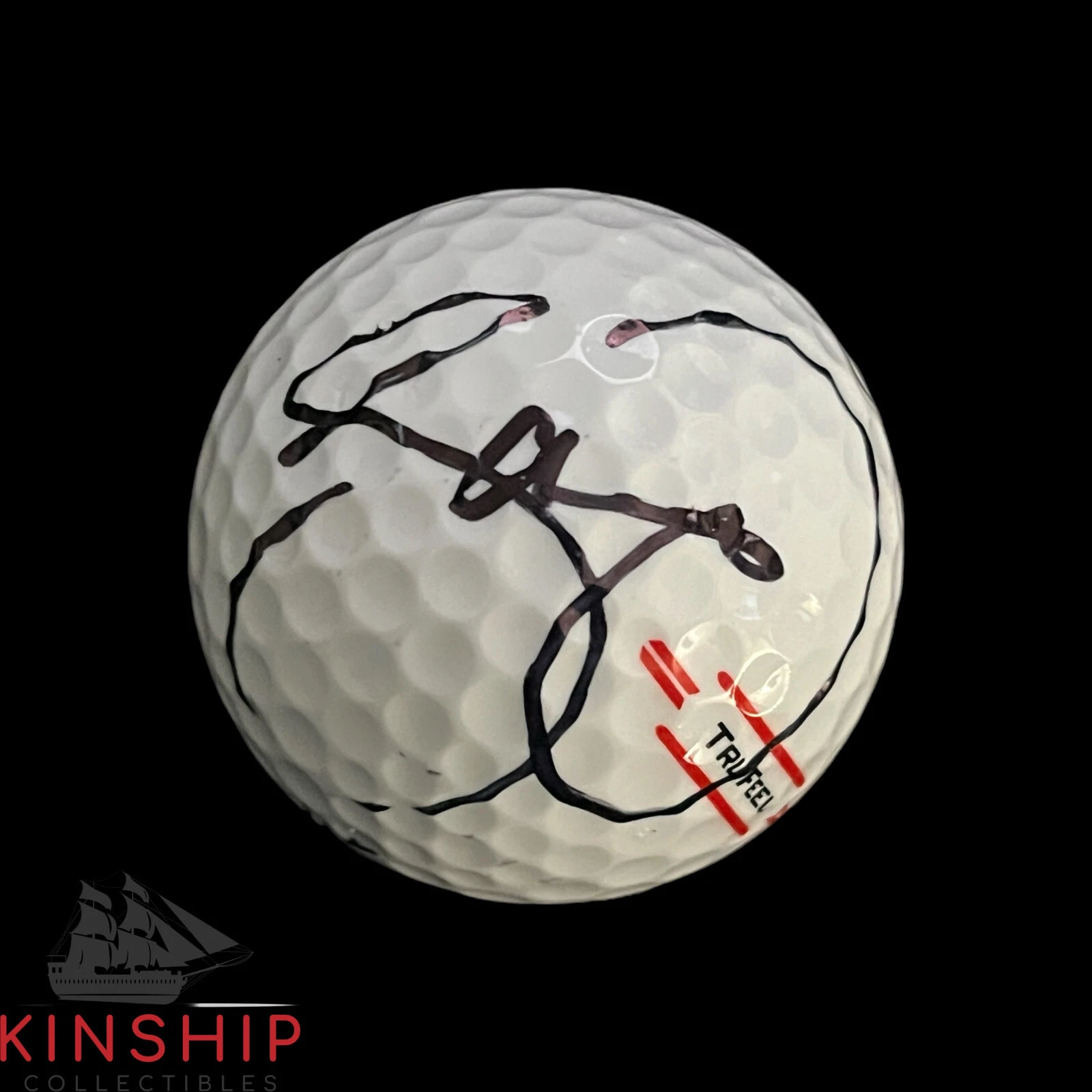 Jason Day signed Arnold Palmer Invitiational Golf Ball JSA COA Auto A3080