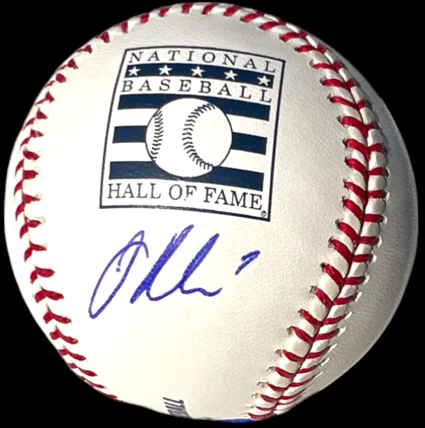 JOE MAUER SIGNED HALL OF FAME RAWLINGS BASEBALL ROMLB HOF 2024 TWINS JSA