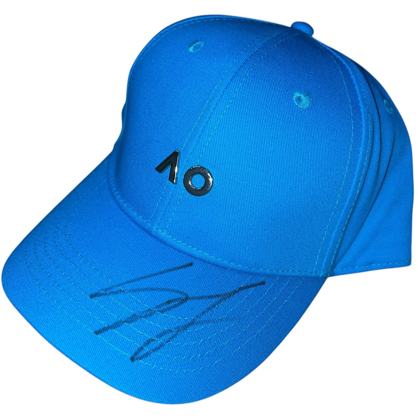 ARYNA SABALENKA SIGNED AUTOGRAPHED OFFICIAL AUSTRALIAN OPEN TENNIS HAT AO JSA