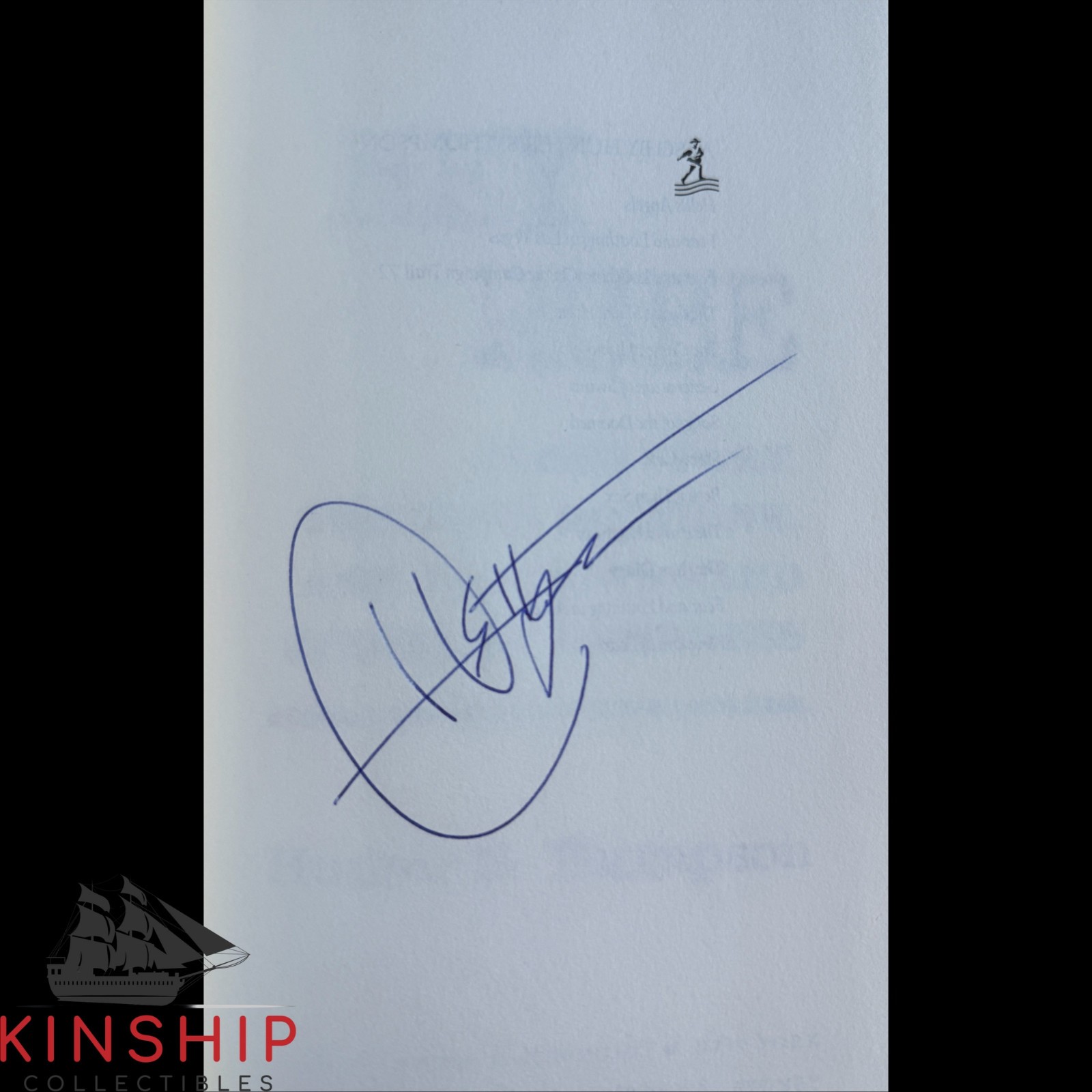 Hunter S Thompson signed Hey Rube Hard Cover Book JSA LOA Rare Auto E338