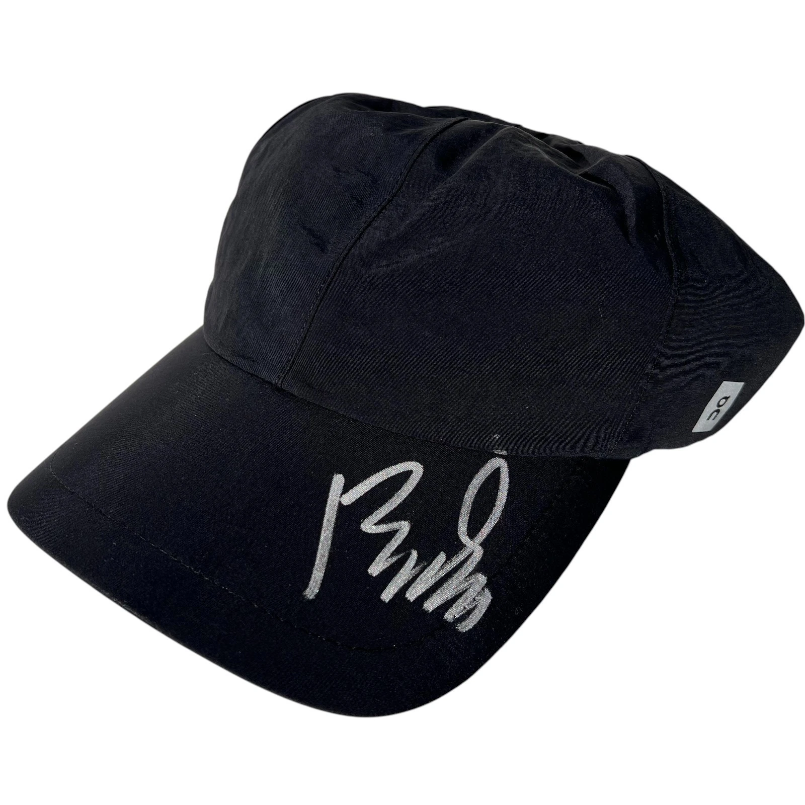 BEN SHELTON SIGNED ON RUNNING CLOUD TENNIS HAT WIMBLEDON US OPEN AUSTRALIAN JSA