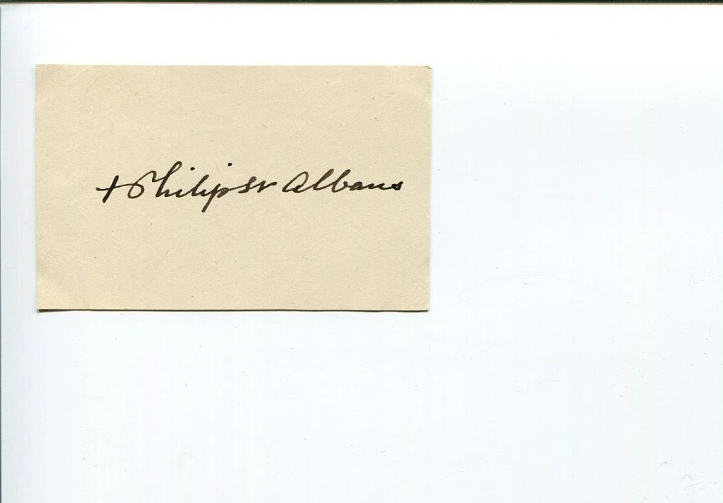 Philip Henry Loyd Bishop of St Albans Nasik Clergy Signed Autograph