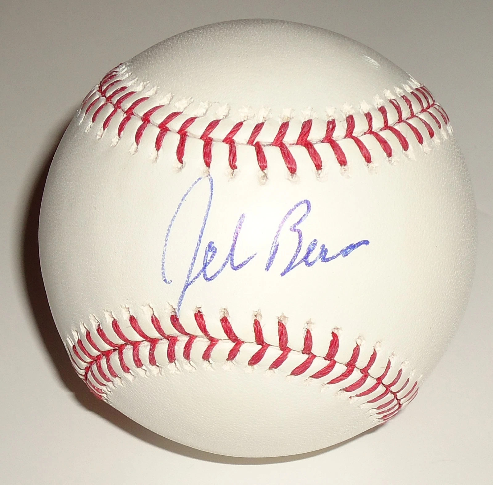 Jeb Bush signed Major League baseball Governor of Florida w/coa PRESIDENT 2016 ?