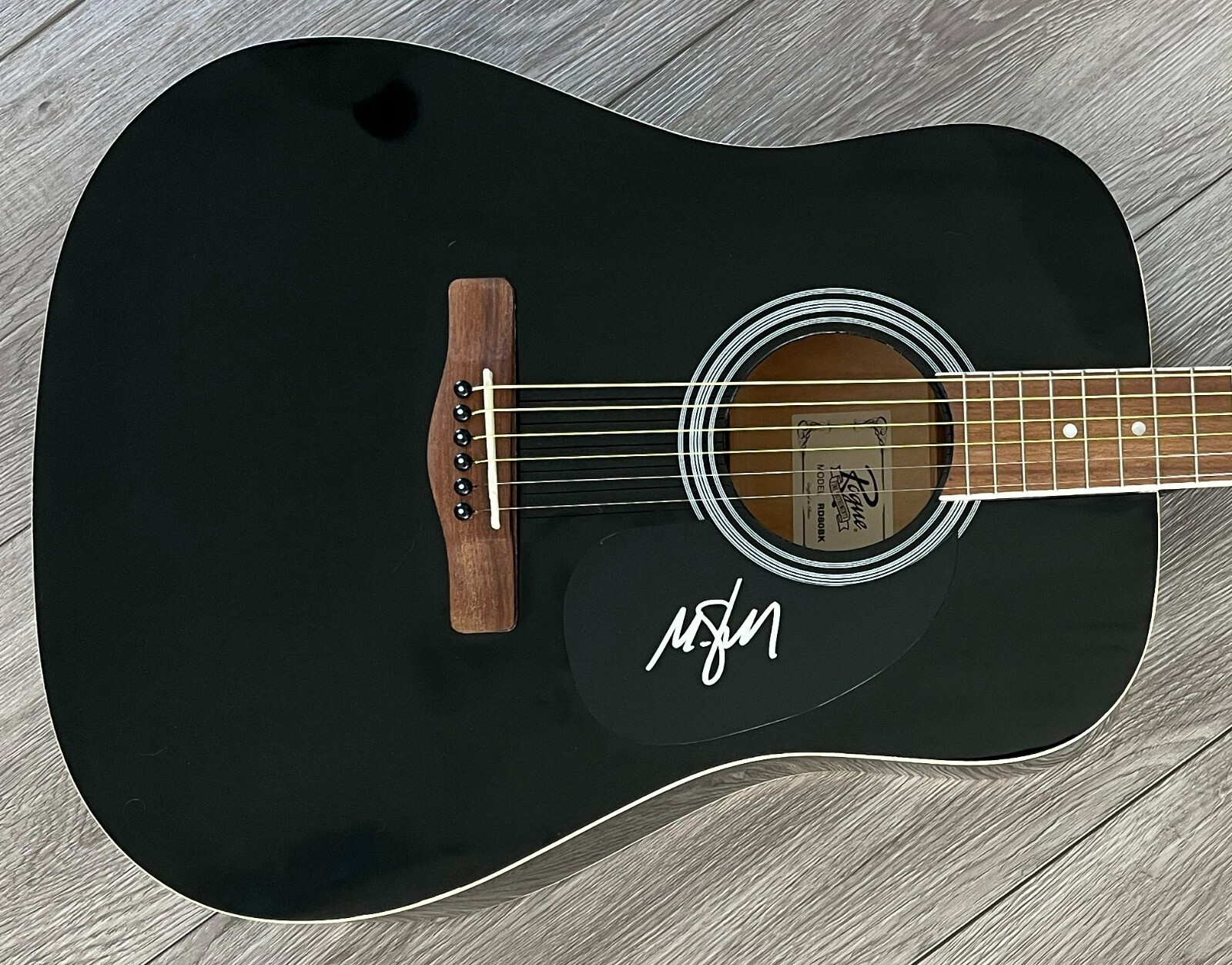 MATT STELL SIGNED AUTOGRAPH 41