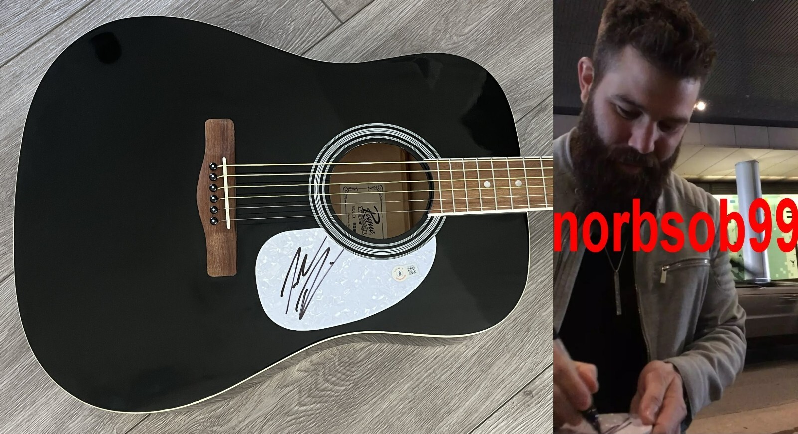 JORDAN DAVIS SIGNED AUTOGRAPH 41