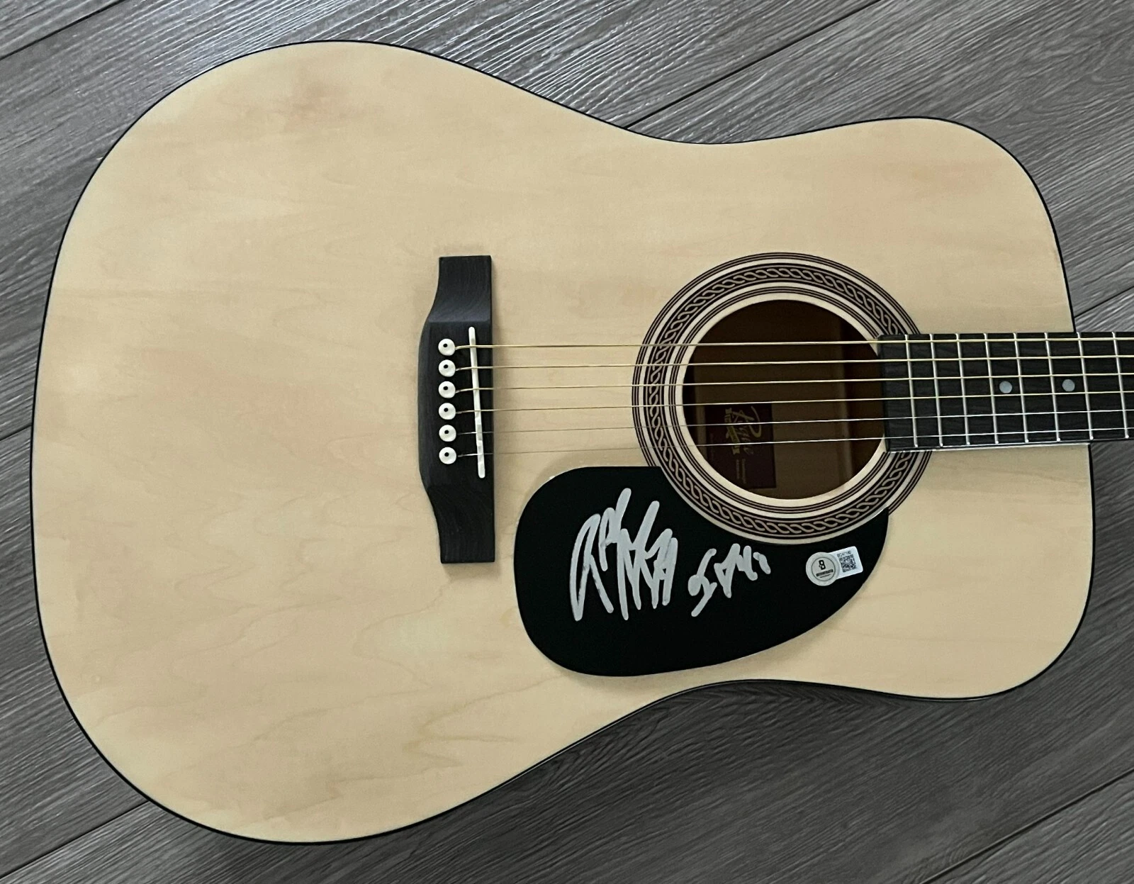 POST MALONE SIGNED AUTOGRAPH F-1 TRILLION 41