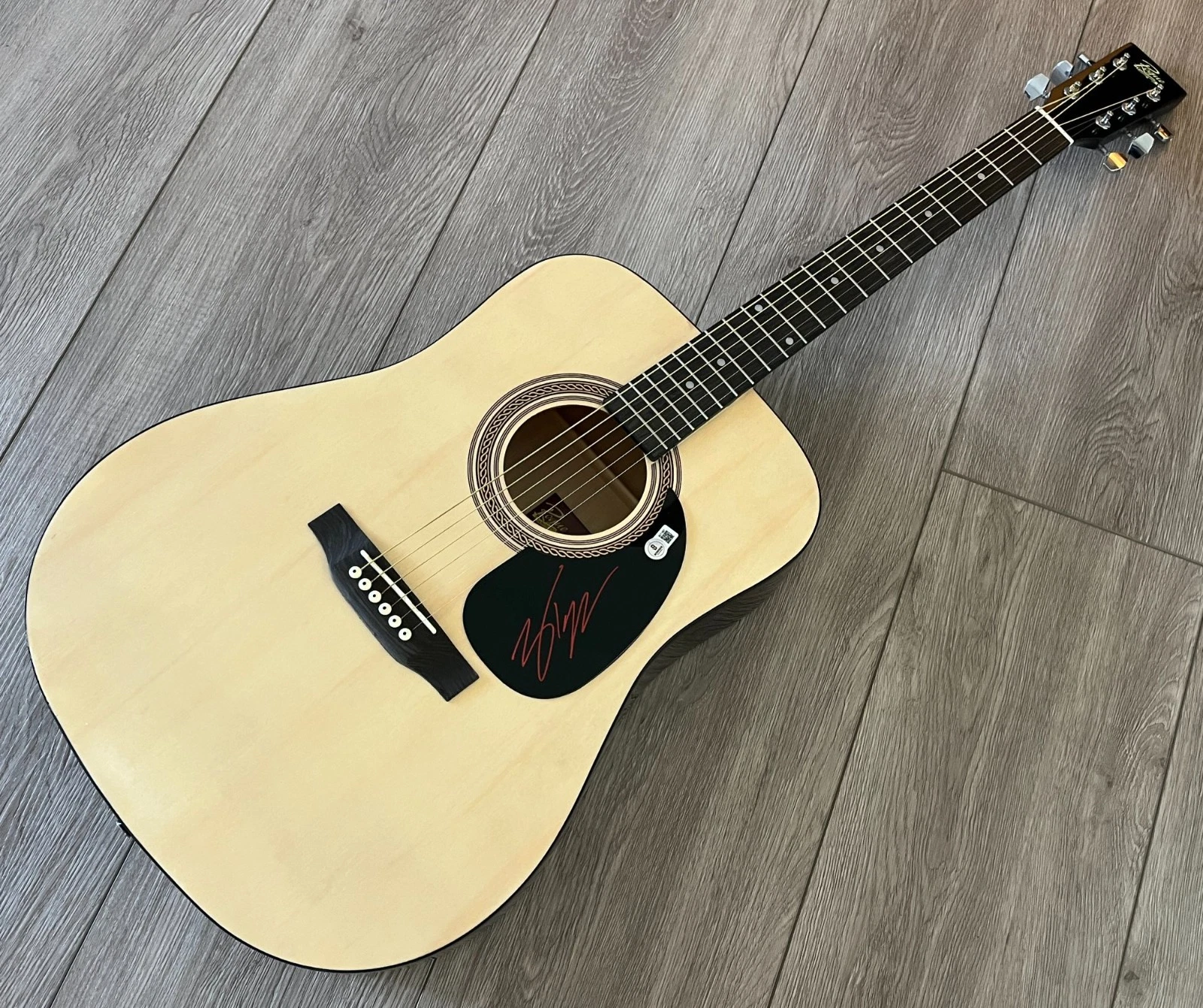 ZACH TOP SIGNED AUTOGRAPH F/S 41