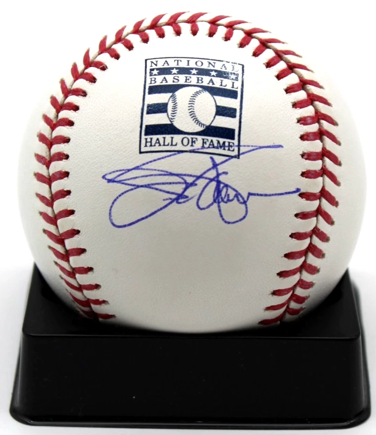 Jim Palmer Signed Baltimore Orioles Hall Of Fame Baseball w/Beckett COA BT56238