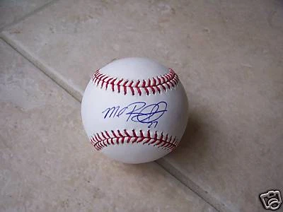 MARK REYNOLDS BLTIMORE ORIOLES OFFICIAL SIGNED ML BALL