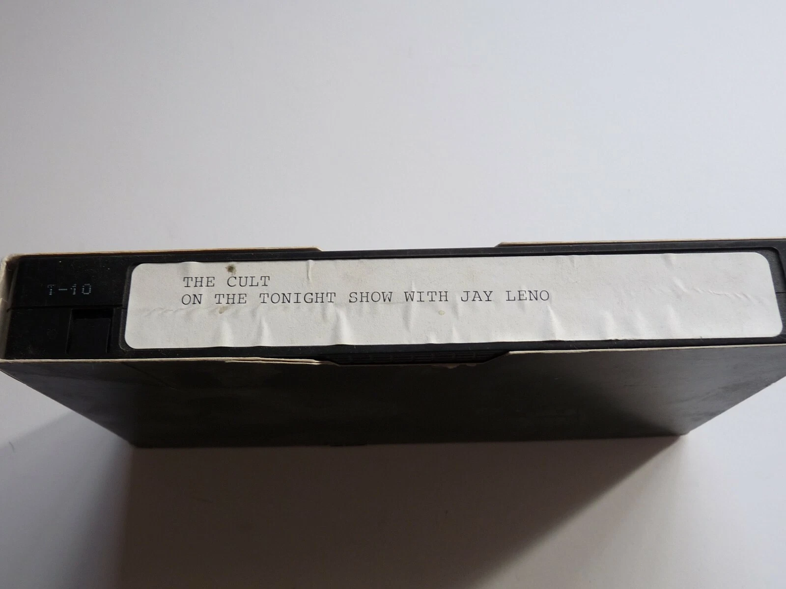 DEF LEPPARD SECRET GIG LIVE SHOW CONCERT IN TOKYO VHS TAPE 11/11/95