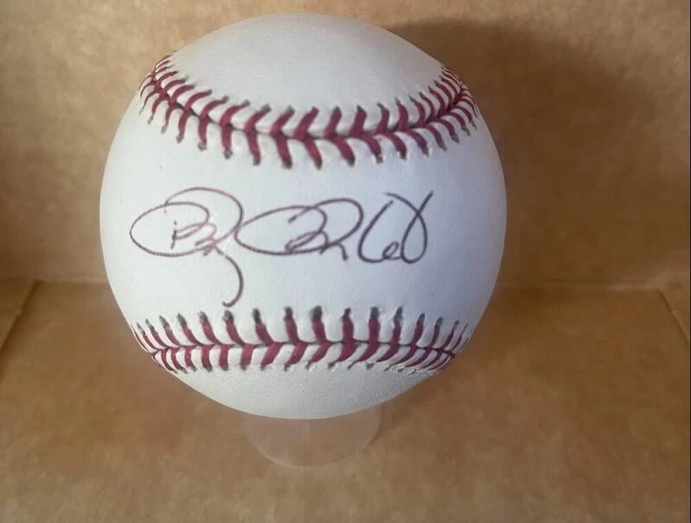 DOUG DRABEK PIRATES/ASTROS SIGNED AUTO EXPOS M.L. BASEBALL BECKETT AUTH