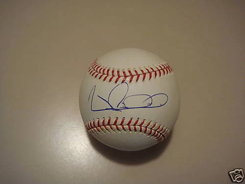 WILSON BETEMIT NY YANKEES SIGNED OFFICIAL ML BALL W/COA