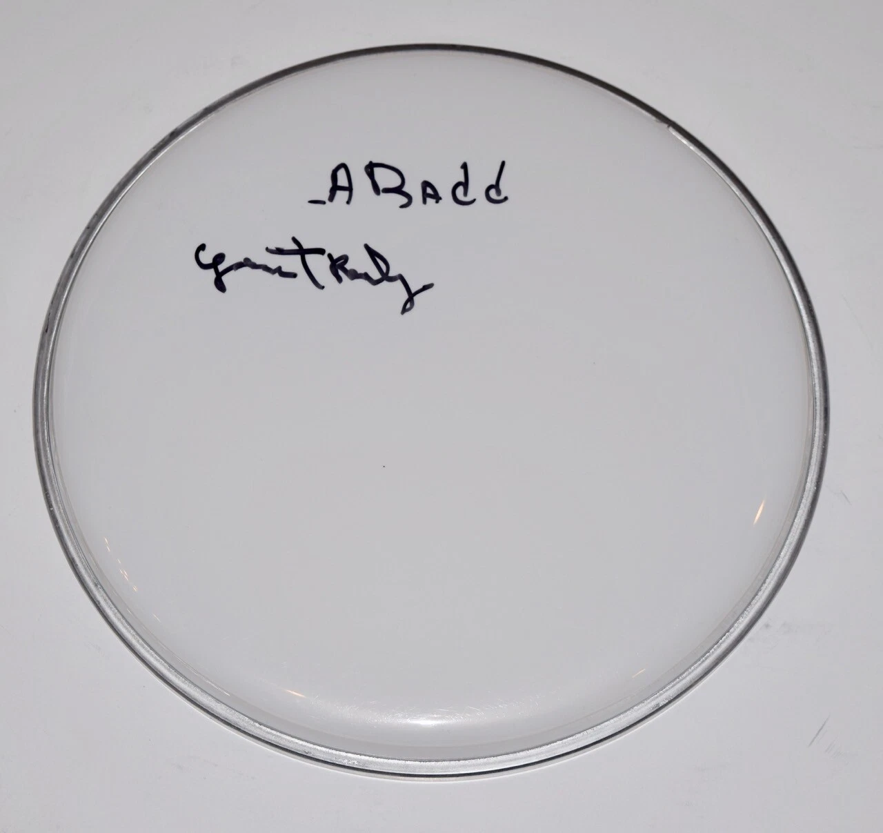 James Gadson Signed Autograph 10