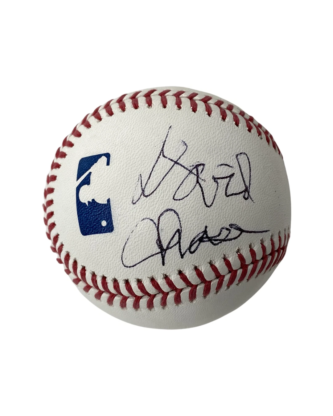 David Chase Signed Autographed MLB Baseball The Sopranos Creator Beckett COA