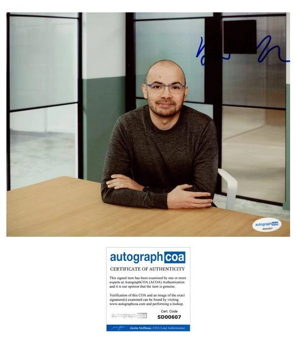Demis Hassabis 
