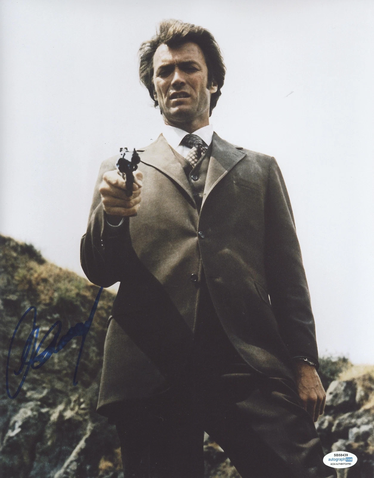 Clint Eastwood 