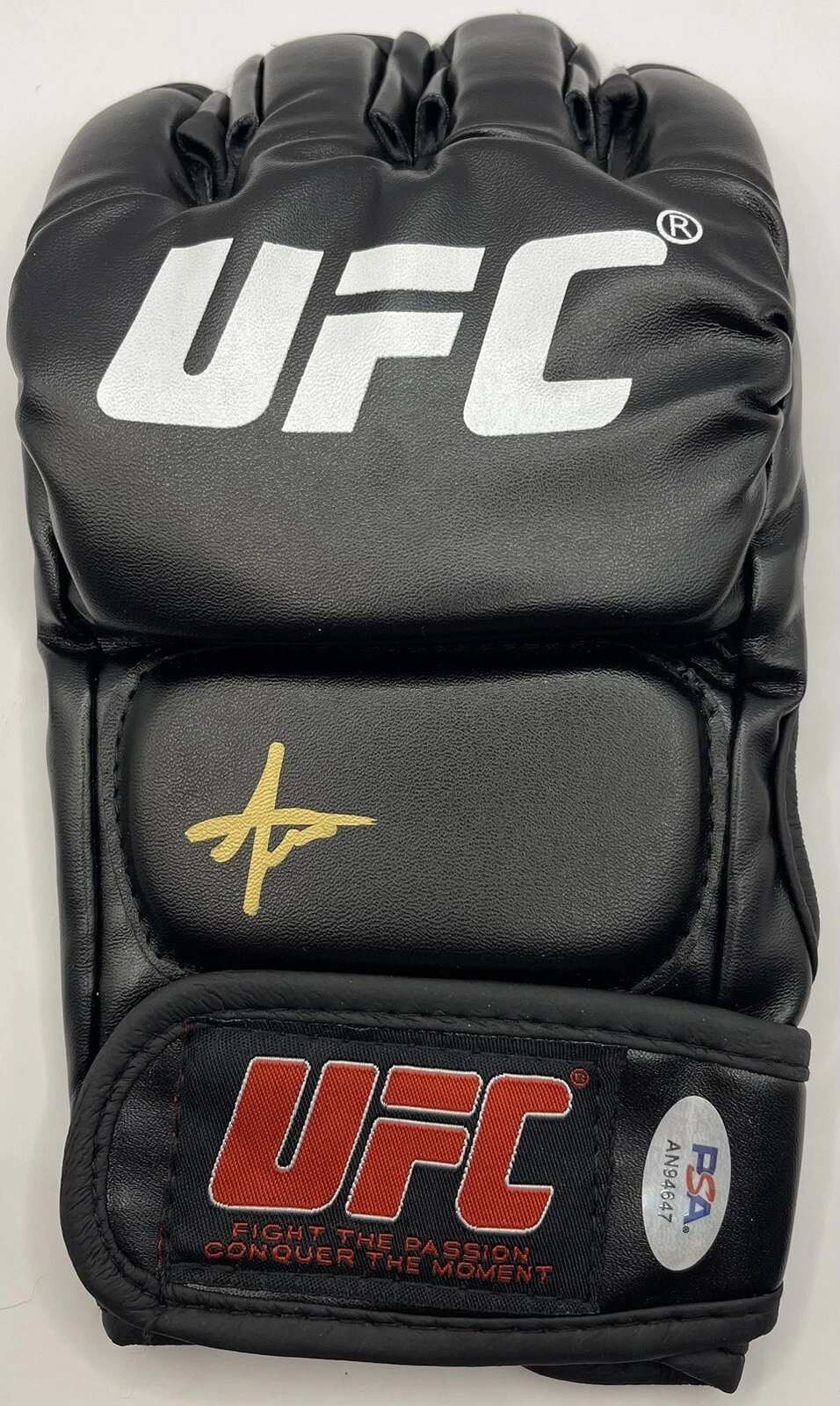 Jessica Andrade Signed Autographed UFC Fight Glove PSA/DNA COA