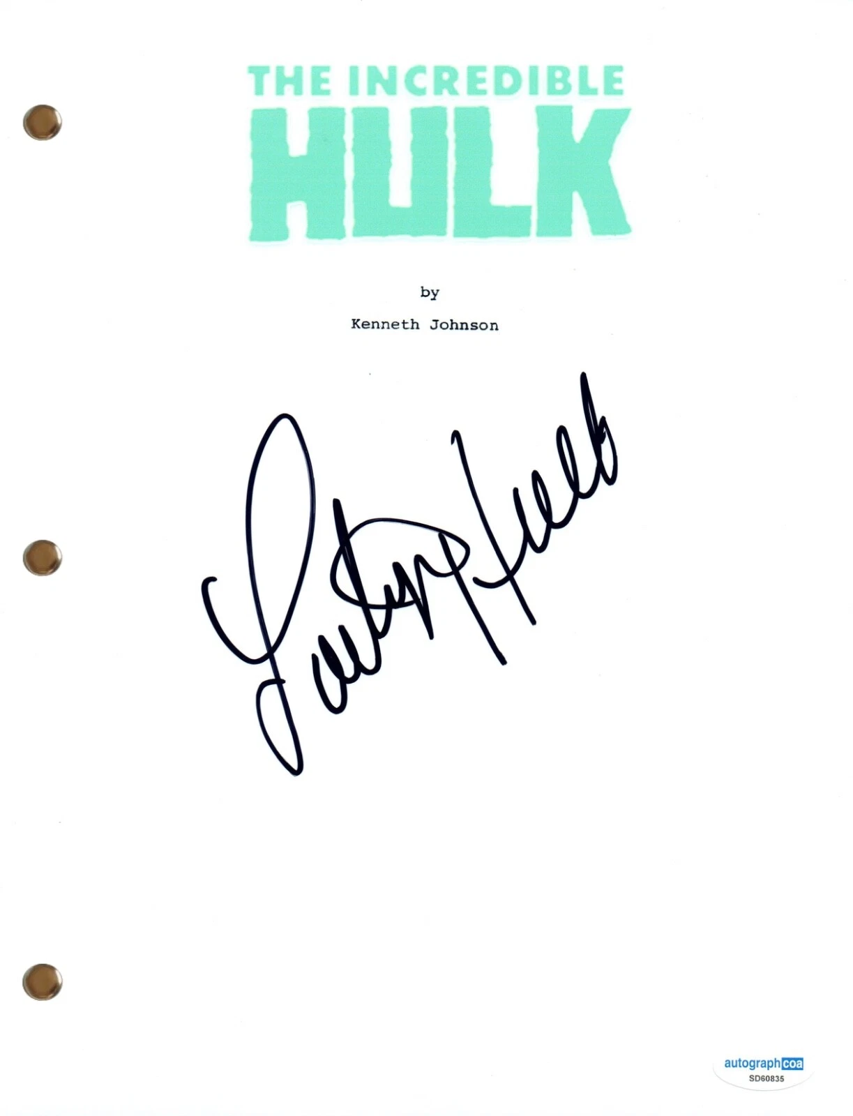 Lou Ferrigno 