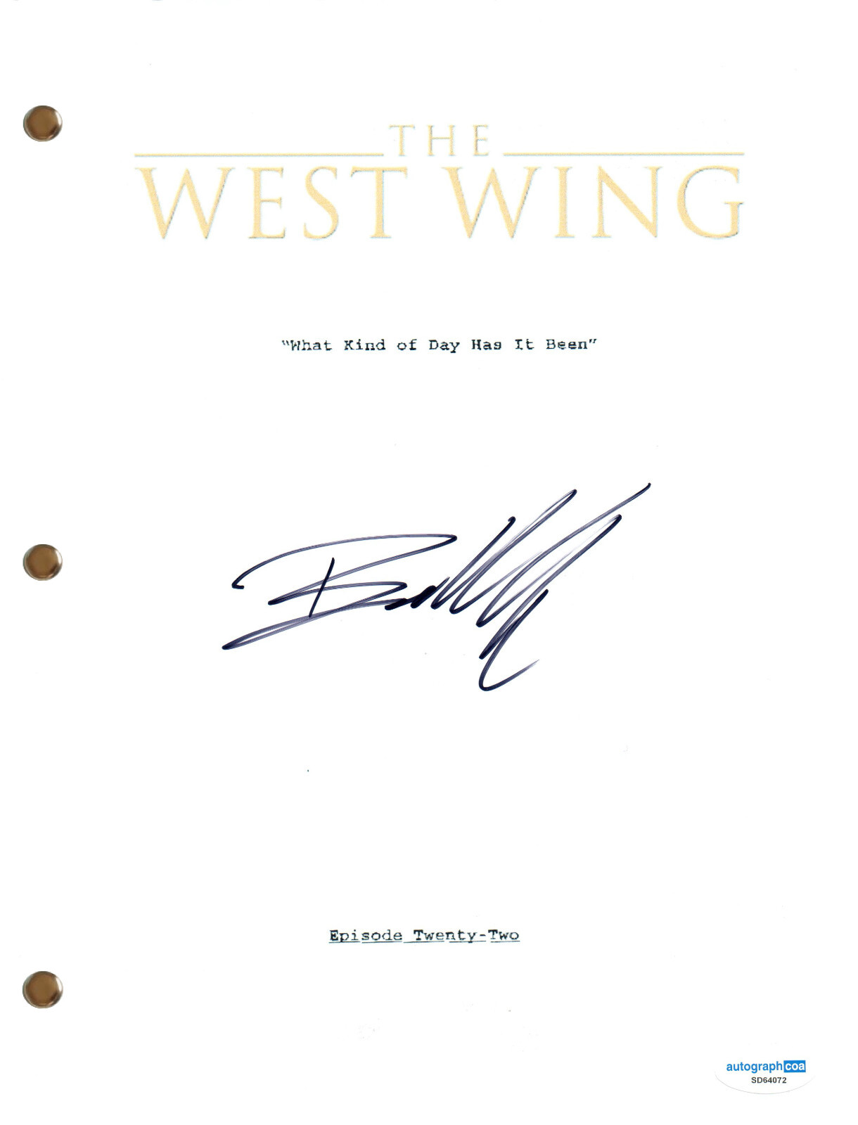 Bradley Whitford 