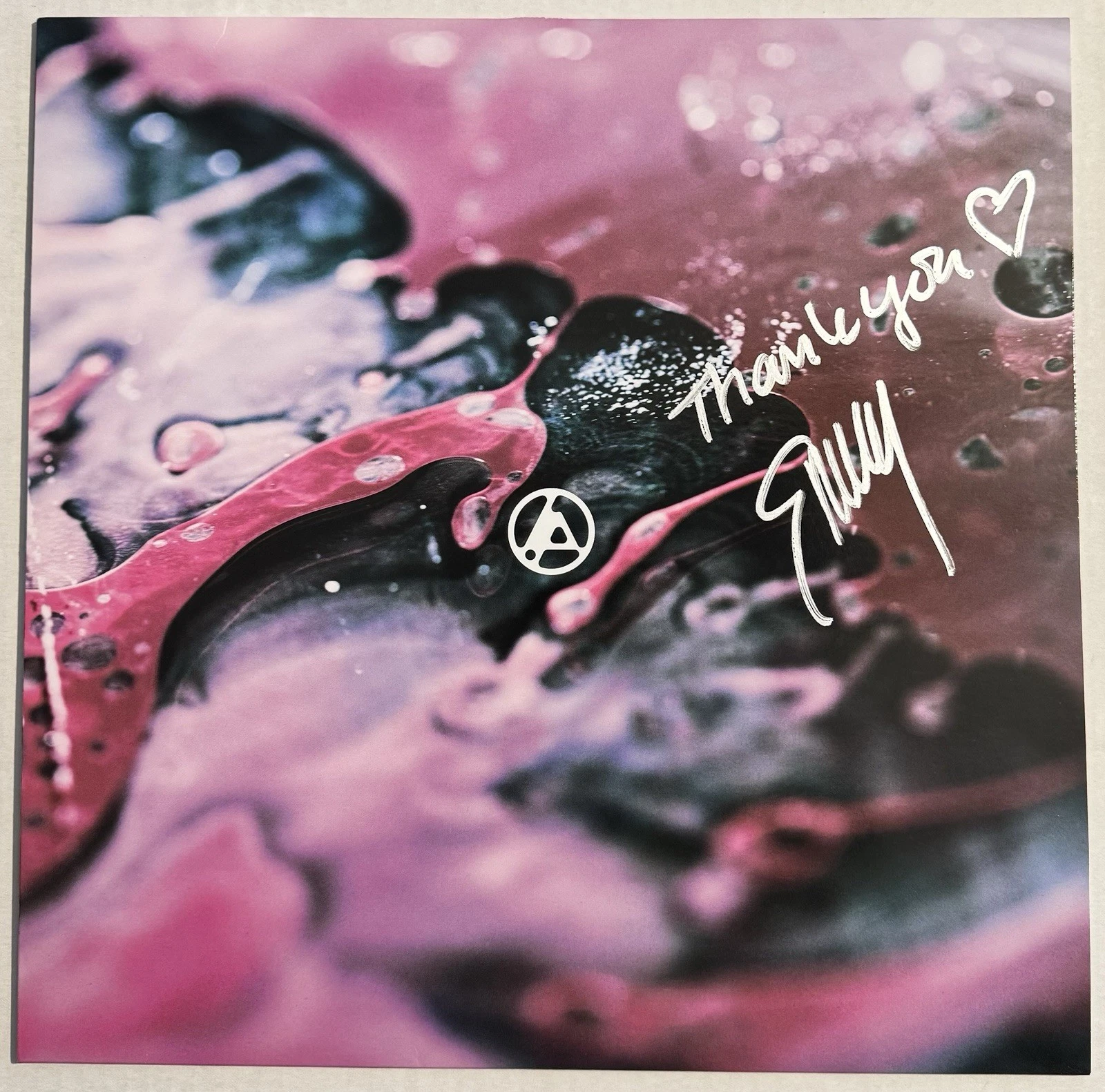 Singer Emily Armstrong Signed Linkin Park “From Zero” 2024 Vinyl With JSA COA