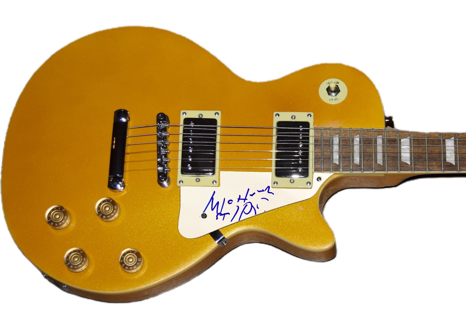 Michael Stipe Signed Autographed Electric Guitar R.E.M. REM PSA/DNA COA