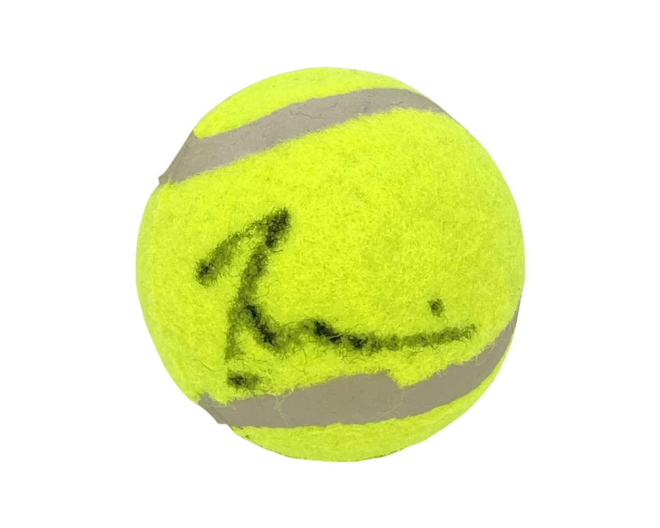 Naomi Osaka Signed Autographed Tennis Ball Japan US Open Champion COA