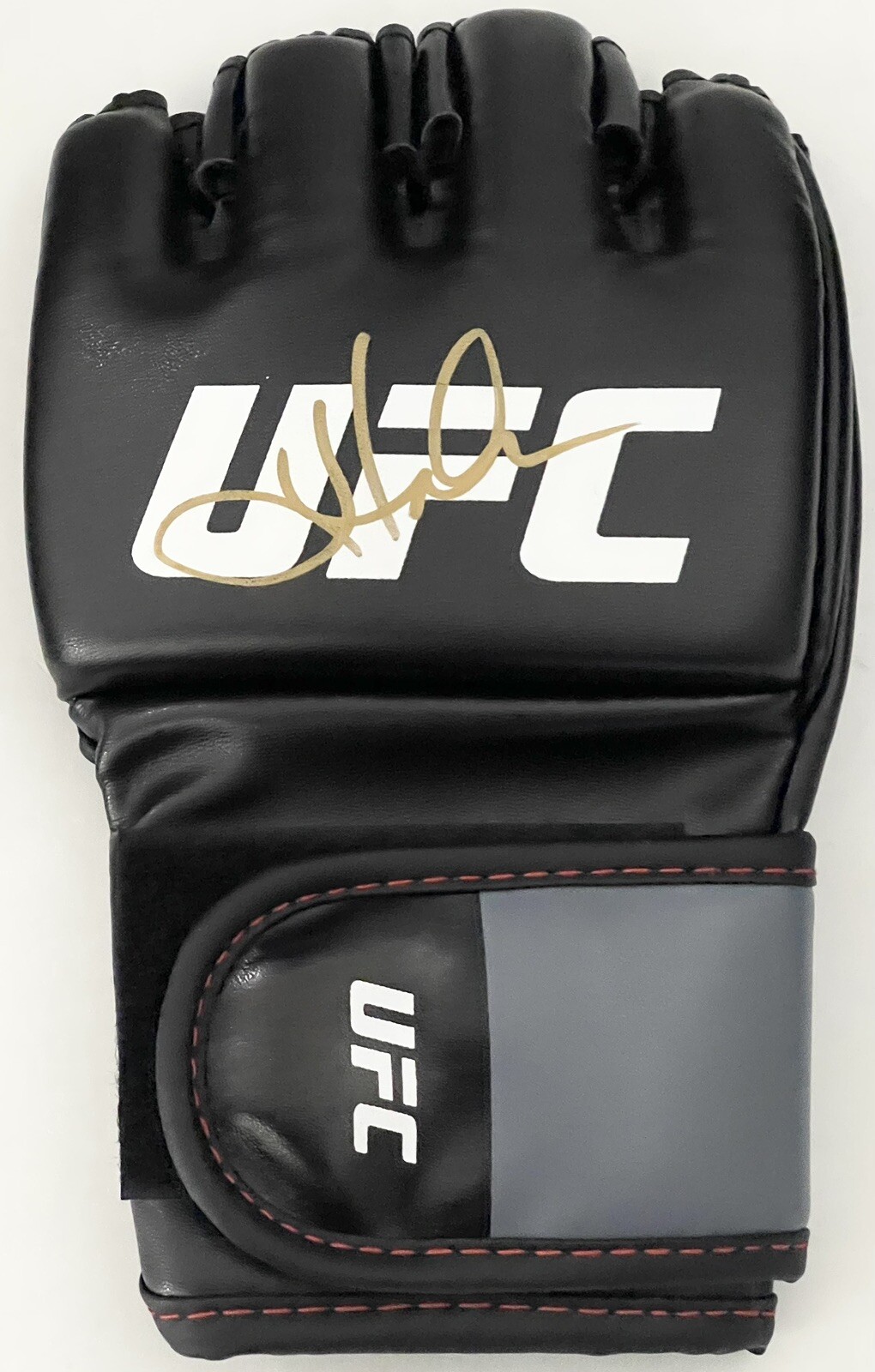 Holly Holm Signed Autographed UFC Fight Glove MMA JSA