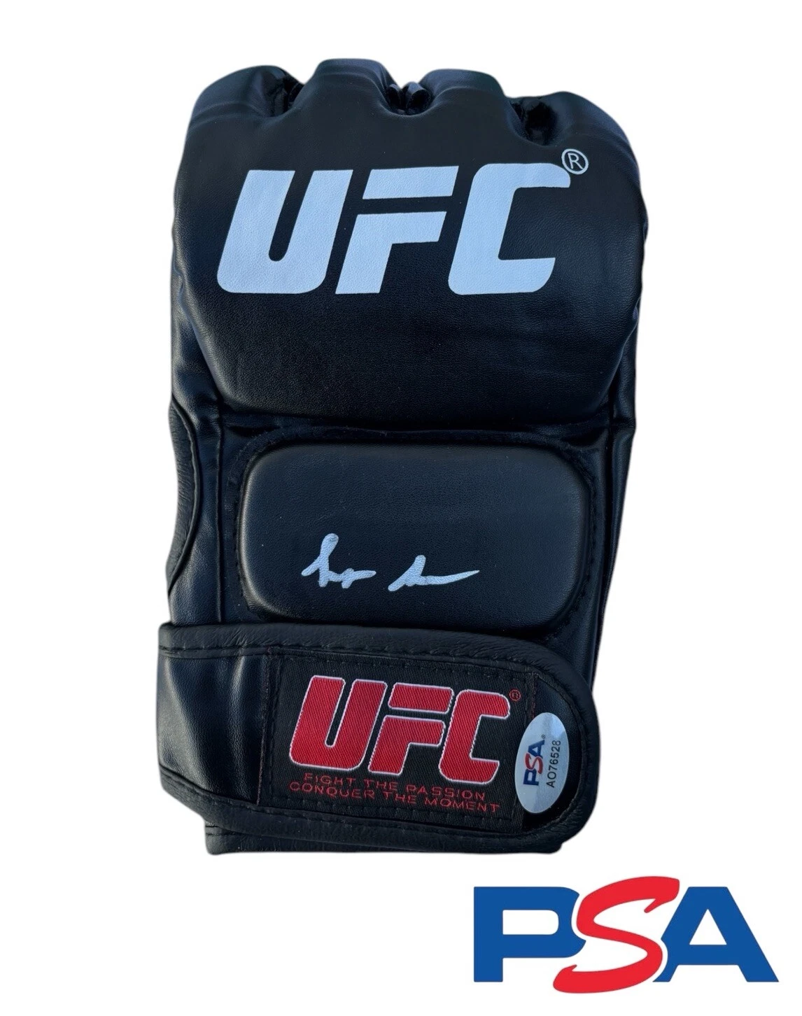 Suga Sean O'Malley Signed Autographed UFC Fight Glove PSA/DNA AUTO UFC 316