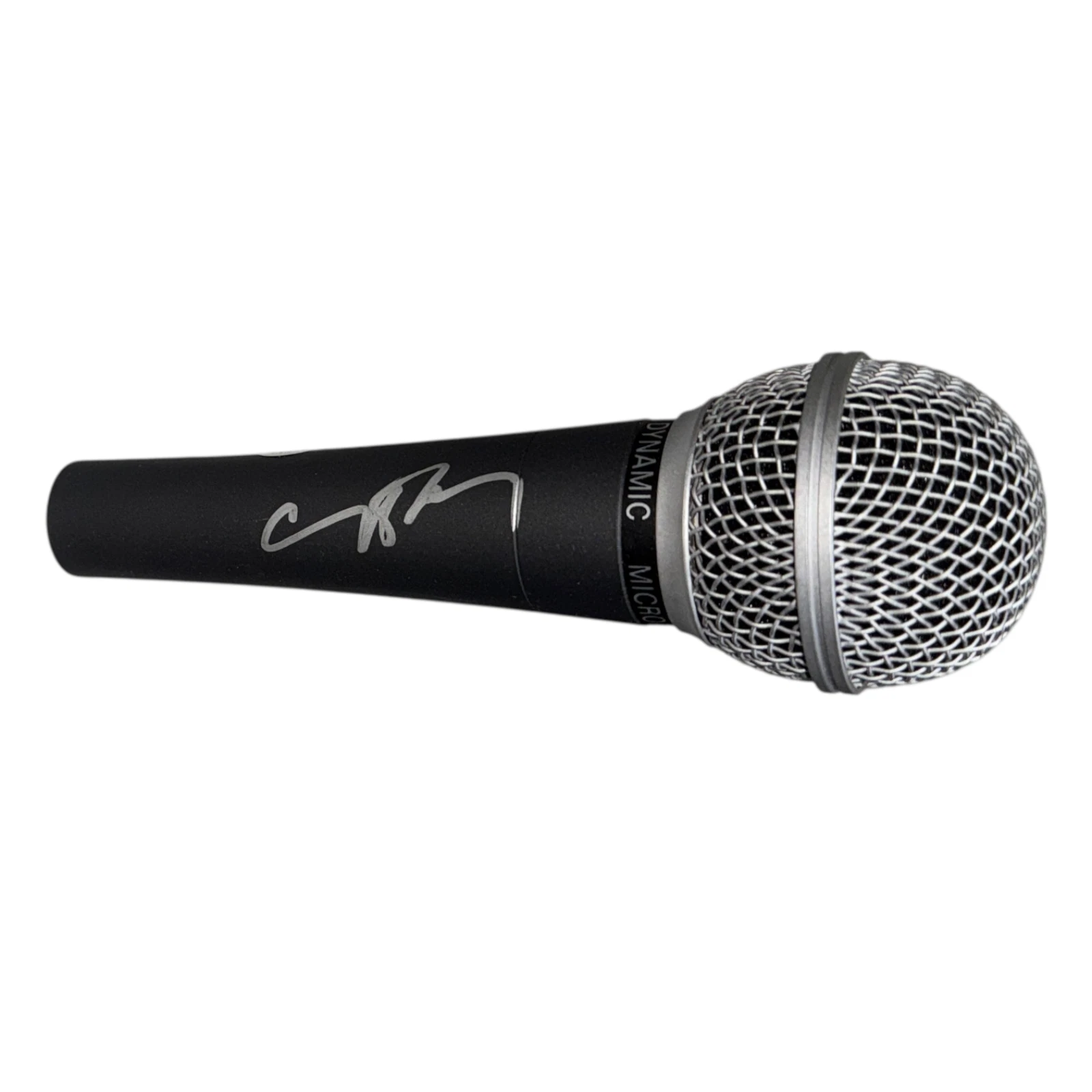 Corey Taylor Slipknot Signed Autograph Microphone Stone Sour Proof Beckett COA