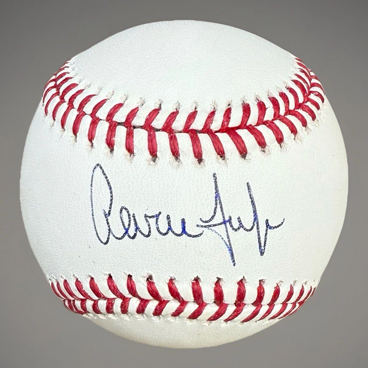 New York Yankees AARON JUDGE Signed Autographed OML Baseball Auto PSA/DNA