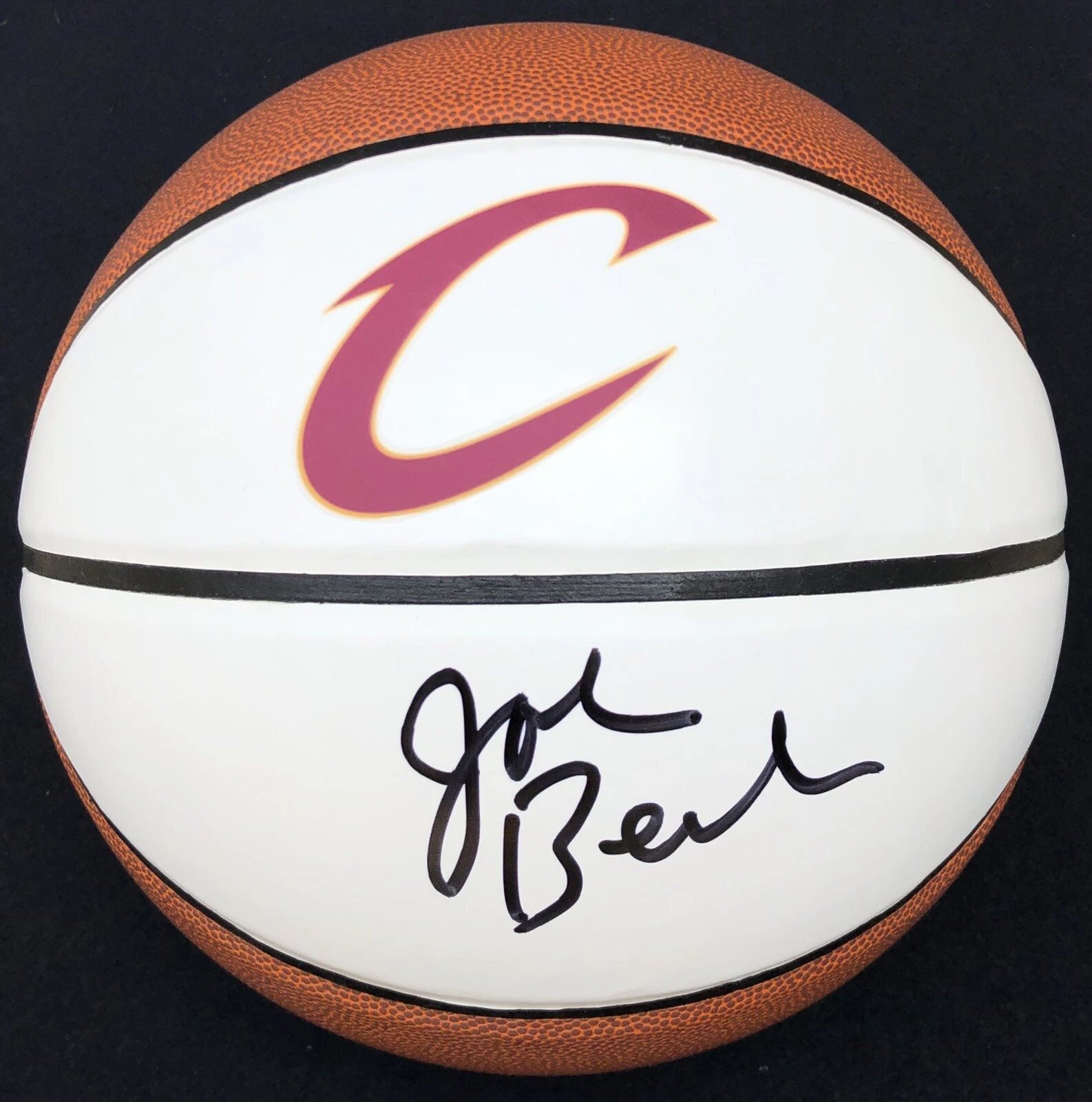 PSA/DNA Cleveland Cavaliers JOHN BEILEIN Signed Autographed Basketball GO CAVS!