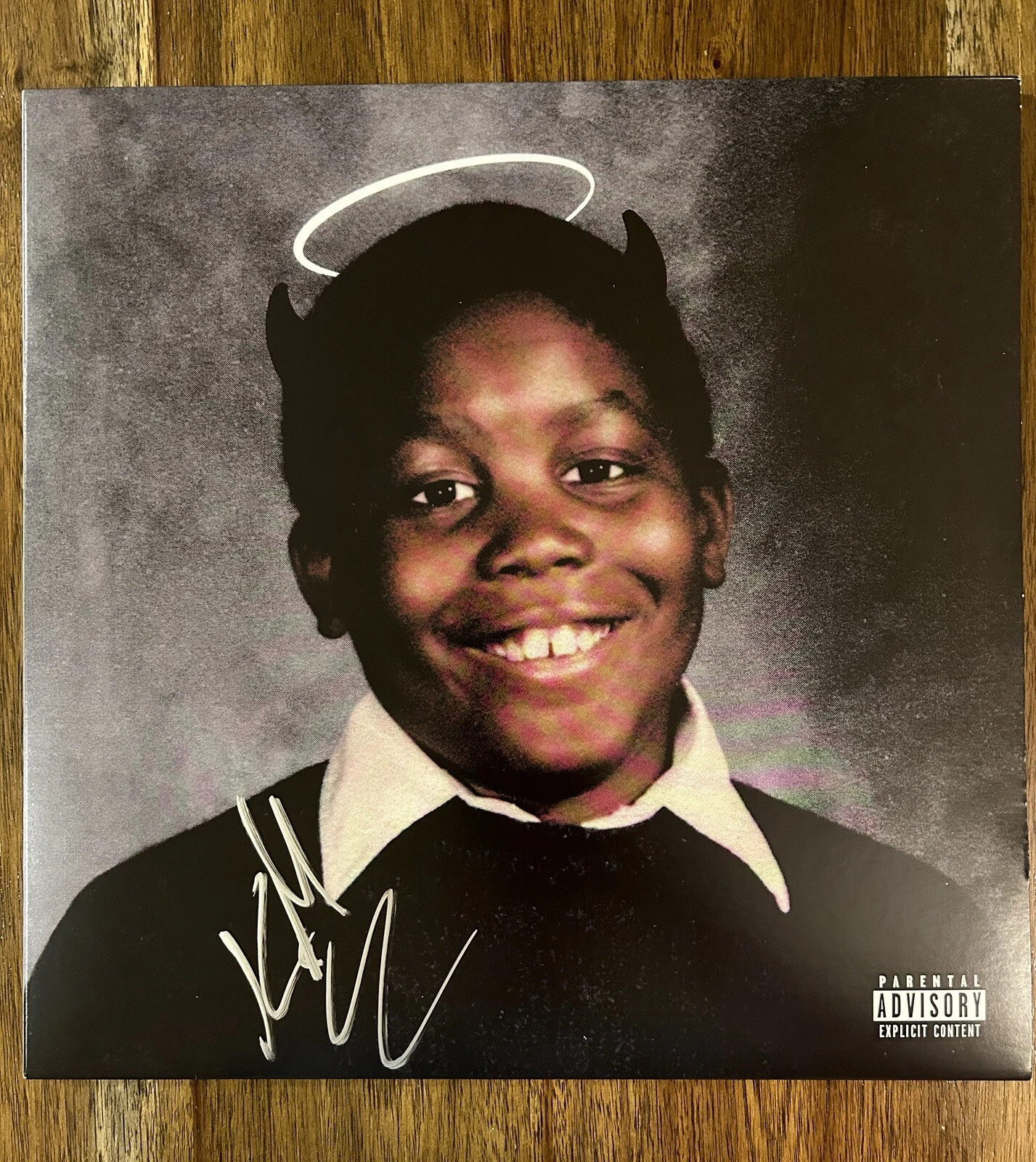 ‘Killer Mike’ Rapper Signed Vinyl Album ‘Michael’ Run The Jewels