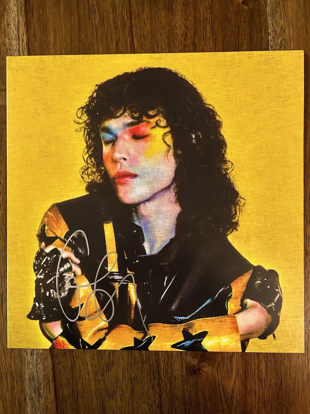 Conan Gray ‘Found Heaven’ Signed Vinyl Album Pop Singer Beckett Certified PROOF