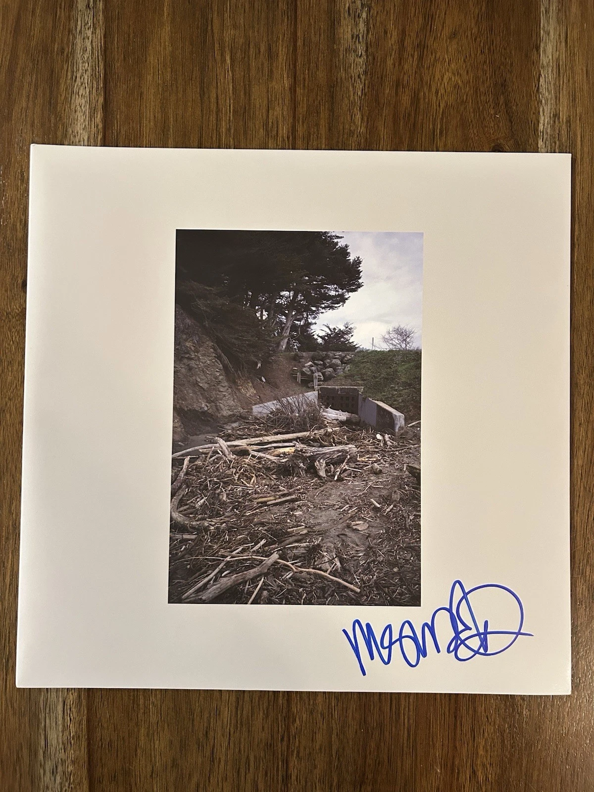 ‘Mac DeMarco’ Signed Vinyl Album ‘Five Easy Hot Dogs’ Beckett Certified